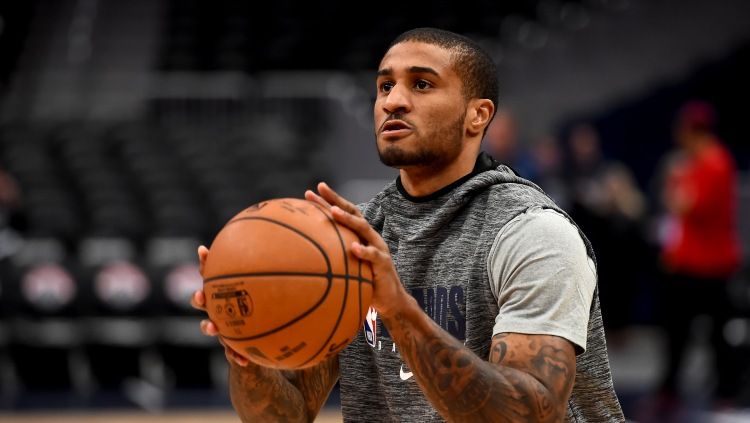 Gary Payton II Copyright: © Will Newton/Getty Images