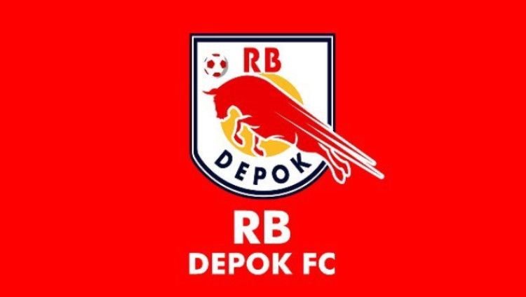 Belum Juga Debut di Liga 3, RB Depok Sudah 2 Kali Ganti Logo Copyright: © Twitter/@rbdepokfc