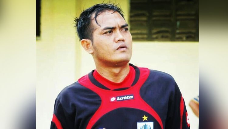 Basuki Setyabudi menjadi salah satu mantan pemain PSIS Semarang yang pernah merasakan asam garam bersama klub asal Ibu kota Jawa Tengah ini. Copyright: © Dok Pribadi Basuki.