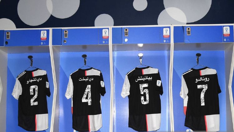 Meski Non Arab 2 Klub Dunia Ini Hadirkan Jersey Nuansa Islami Indosport