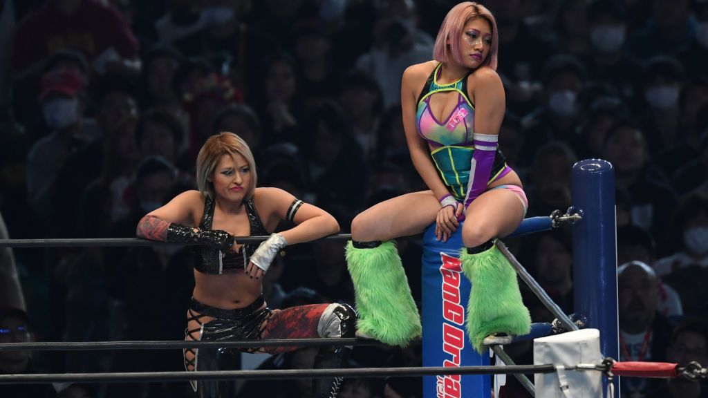 Ini Pesan Terakhir Pegulat Cantik Berdarah Indonesia Hana Kimura