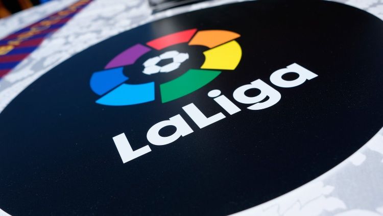 Berikut jadwal pertandingan LaLiga Spanyol pekan ke-35, di mana empat klub teratas saling sikut demi gelar juara musim ini. Copyright: © Brian Ach/Getty Images