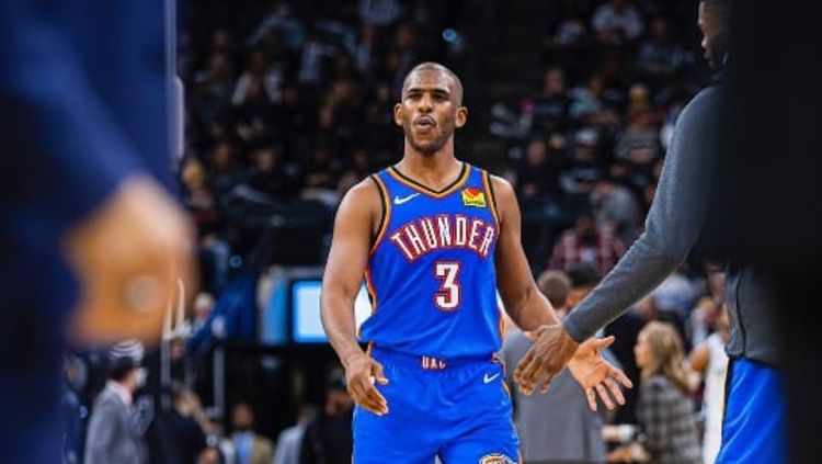 Tak Ada La Lakers 5 Pemain Nba Dengan Gaji Tertinggi Di Musim 2020 21 Indosport