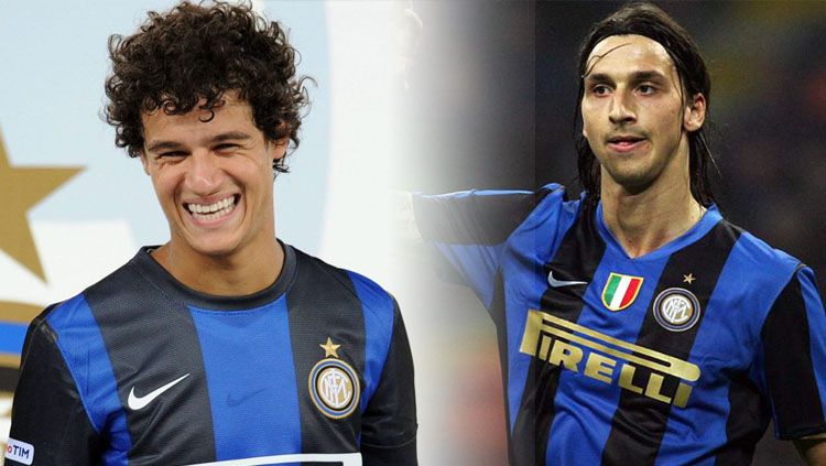 Sejumlah mantan sepertinya akan dibawa pulang oleh klub Serie A Italia, Inter Milan, pada bursa transfer musim panas nanti. Siapa saja mereka? Copyright: © Sempre Inter, Goal.com, INDOSPORT