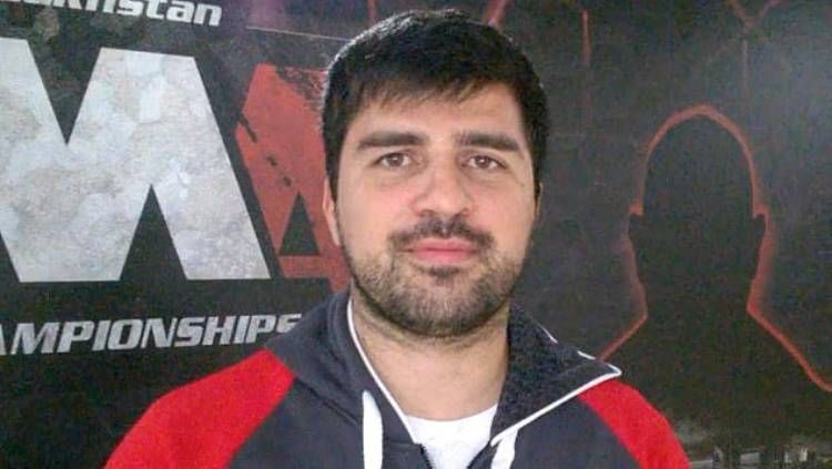 Pelatih Mixed Martial Arts (MMA) asal Rusia, Vladimir Osiya ditangkap atas tuduhan terlibat dalam kasus pembunuhan berencana yang dilakukannya. Copyright: © WMMAA