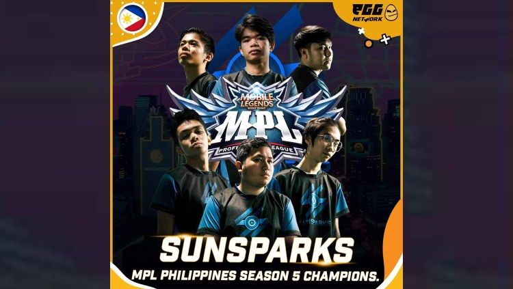 Hasil Grand Final Mpl Ph Sunsparks Menang Back To Back Atas Onic Indosport