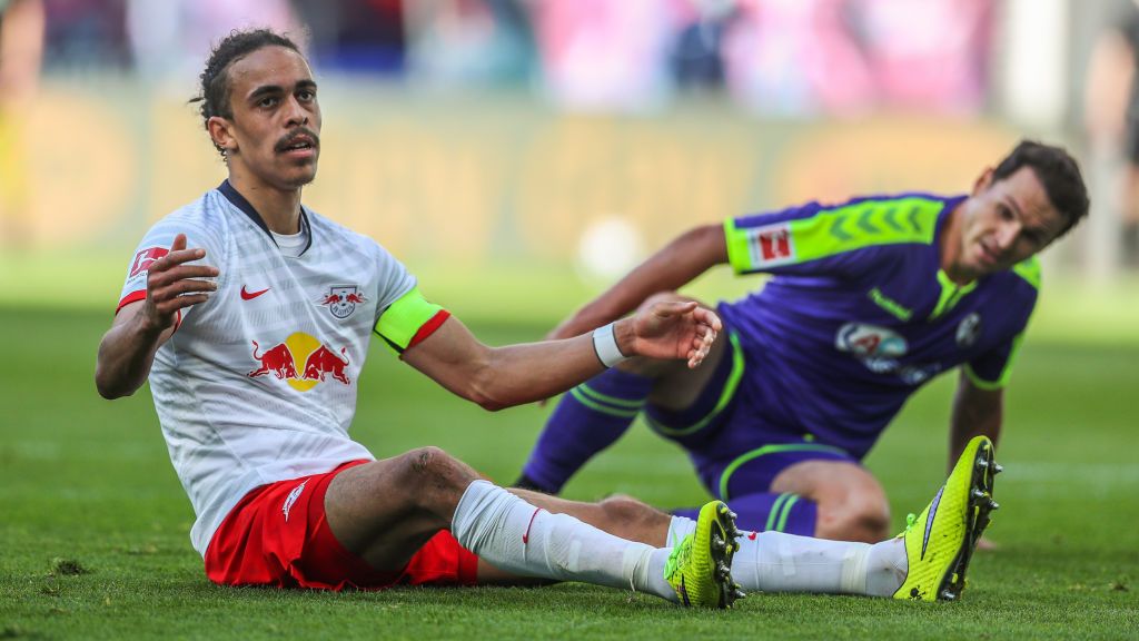 Yussuf Poulsen Bomber Muslim Andalan Rb Leipzig Yang Terlupakan