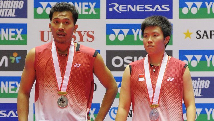 Muhammad Rijal, Partner Junior Greysia Polii yang Kini ...