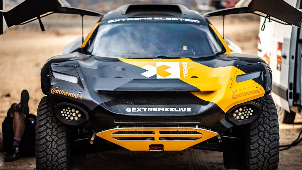 Perkenalkan Extreme E, sebuah seri balapan revolusioner yang mengusung misi mulai dengan niat meningkatkan kesadaran akan perubahan iklim dan kesetaraan gender. Copyright: © motorsports.nbcsports.com