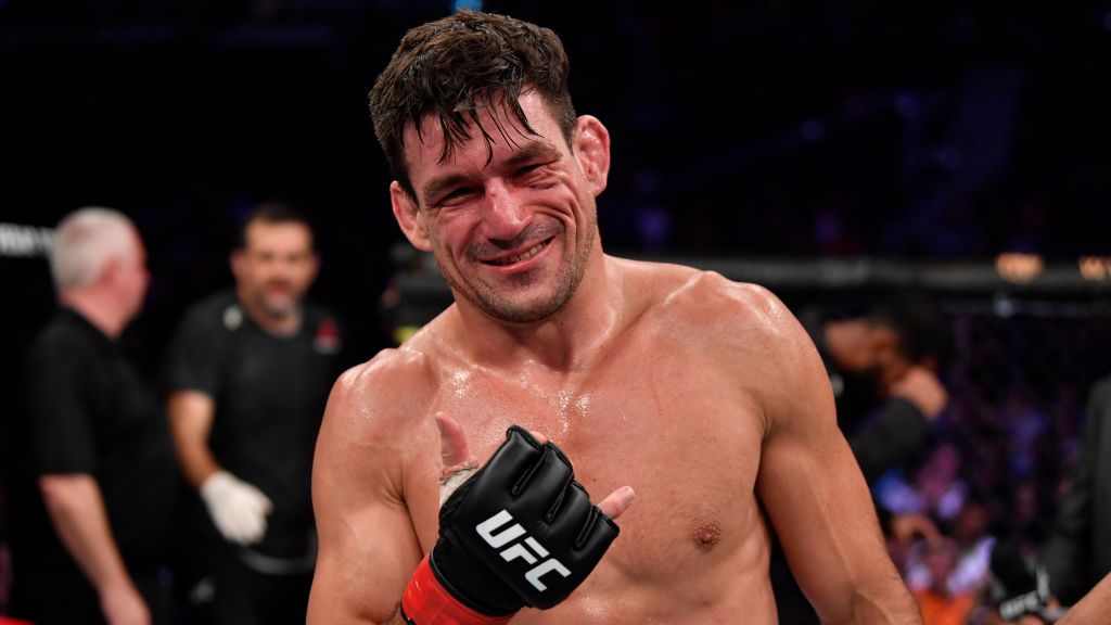 Demian Maia Copyright: © Jeff Bottari/Zuffa LLC via Getty Images