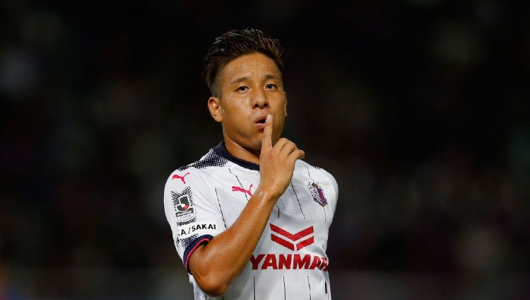 Rapor Gemilang Riku Matsuda, Bek Berdarah Jawa di Liga 1 Jepang INDOSPORT