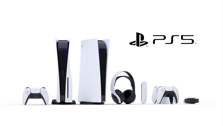 Harga PlayStation 5 (PS5) dikabarkan telah bocor di situs jual-beli online yang berbasis di Amerika Serikat, Amazon. Copyright: © PlayStation