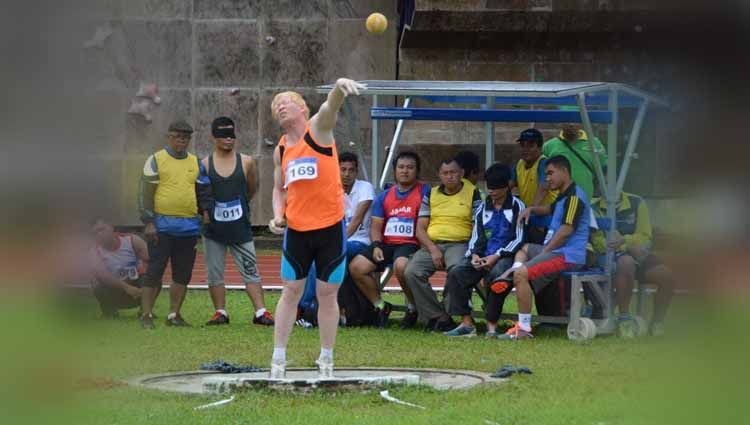 National Paralympic Committee (NPC) Sumatera Utara (Sumut), berencana melakukan menjaring atlet pelapis mereka untuk menghadapi berbagai event di 2021. Copyright: © Dok. Media NPC Sumut