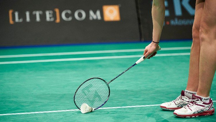 Tiga pebulutangkis yang mengikuti turnamen Syed Modi International 2022 di India dilaporkan positif Covid-19 pada hari pertama pertandingan, Selasa (18/01/22) kemarin. Copyright: © Lars Ronbog / FrontZoneSport via Getty Images