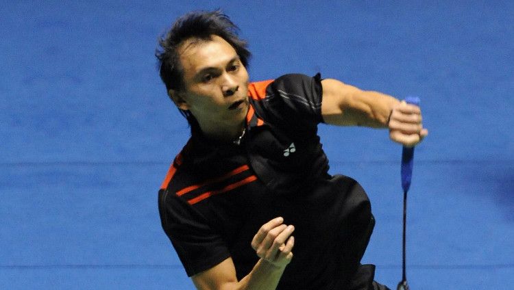 PBSI tuai kritikan pedas dari Badminton Lovers (BL) Indonesia usai resmi mengumumkan hengkangnya Flandy Limpele. Copyright: © Choi Won-Suk/AFP via Getty Images