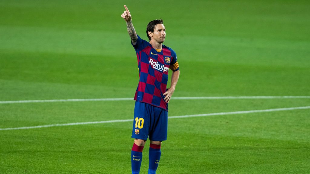 Bukan Soal Inter Ini Alasan Lionel Messi Beli Properti Di Milan