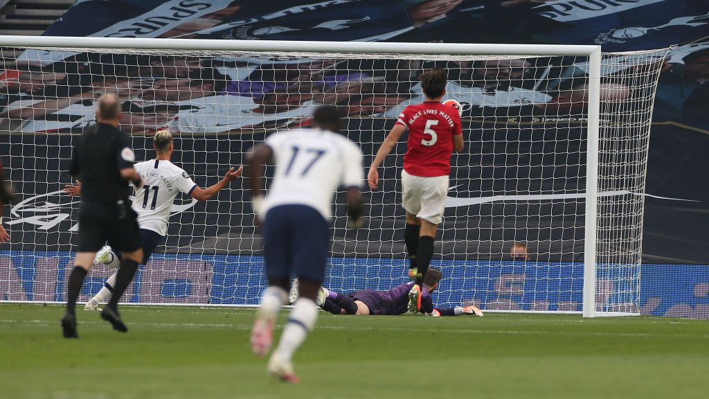 3 Alasan Manchester United Gagal Tumbangkan Tottenham Indosport