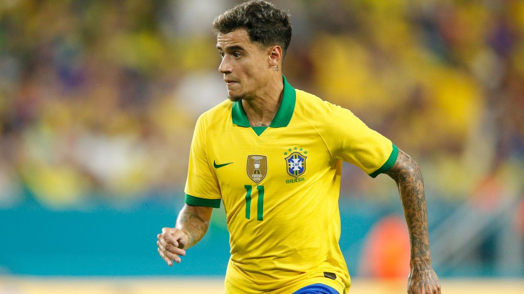 Philippe Coutinho Resmi Ke Arsenal Dari Barcelona Tapi Indosport