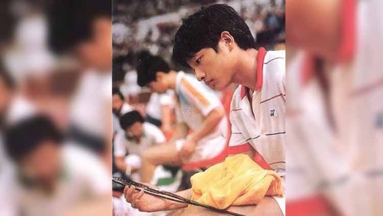 Jauh sebelum memiliki Lin Dan sebagai tunggal putra terbaik dunia, bulutangkis China pernah memiliki Yang Yang. Sosok yang juga sukses bersama Malaysia. Copyright: © Alchetron