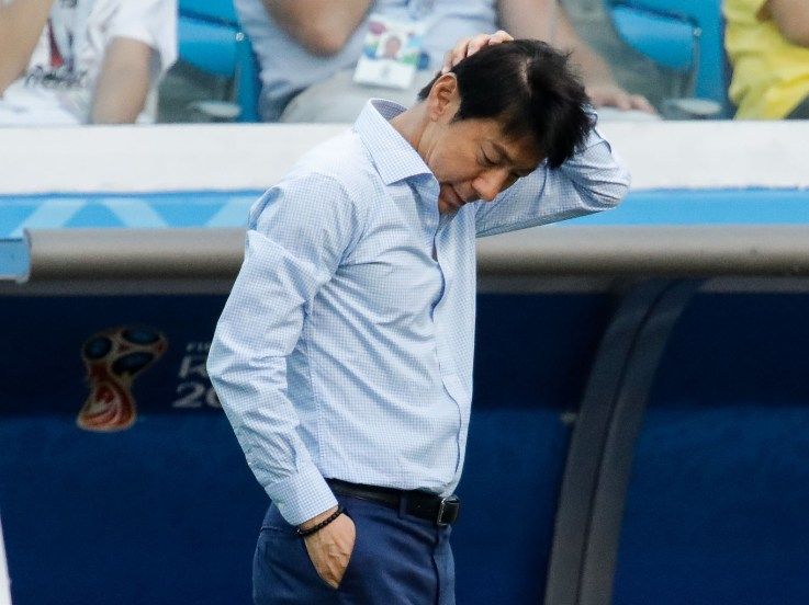 Piala Dunia U-20 2023 di Indonesia Batal, Shin Tae-yong: Saya Sakit Hati!