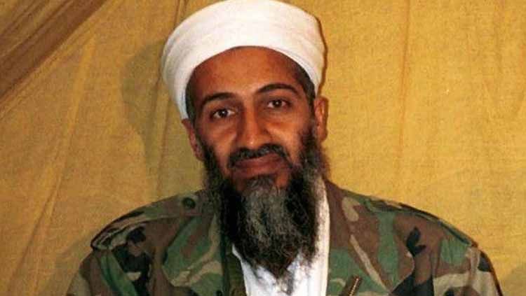 Osama bin Laden, sosok bapak yang ditemukan oleh Nizar Trabelsi saat dirinya kehilangan arah. Copyright: © BBC World