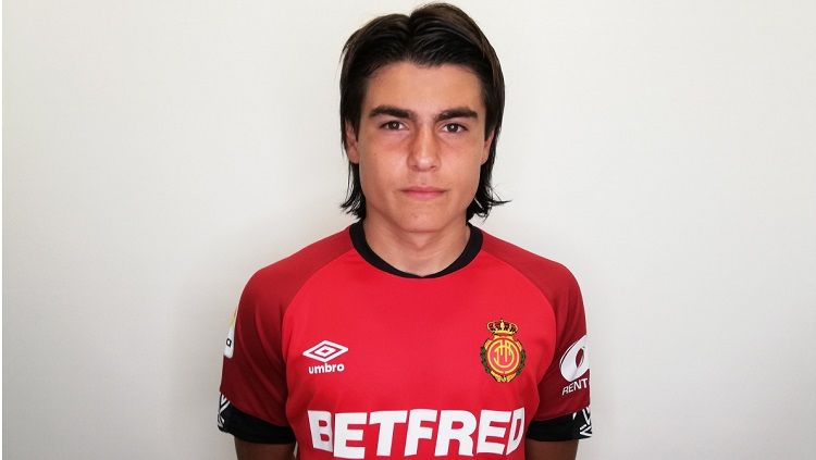 Wonderkid Real Mallorca, Luka Romero. Copyright: © Transfermarkt