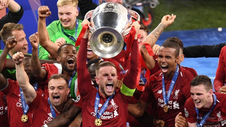 5 Negara Yang Wakilnya Paling Sering Juara Liga Champions Indosport