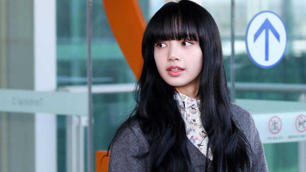 Salah satu personel girlgroup Blackpink, Lisa. Copyright: © THE FACT/Imazins via Getty Images