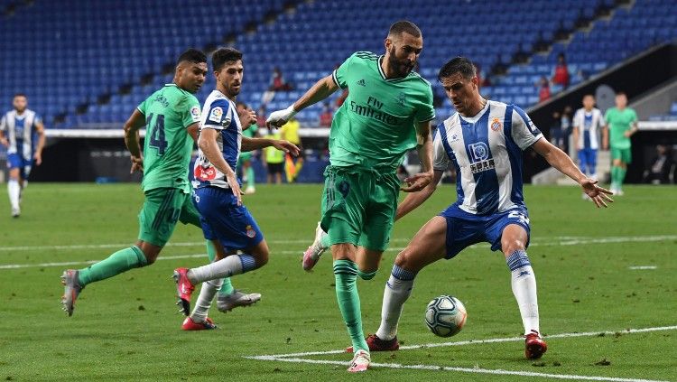 Top Skor Laliga Spanyol Hari Ini Benzema Mandul Lagi Messi Aman Indosport