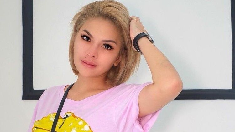 Nikita Mirzani, selebritis Indonesia Copyright: © Instagram/Nikita Mirzani