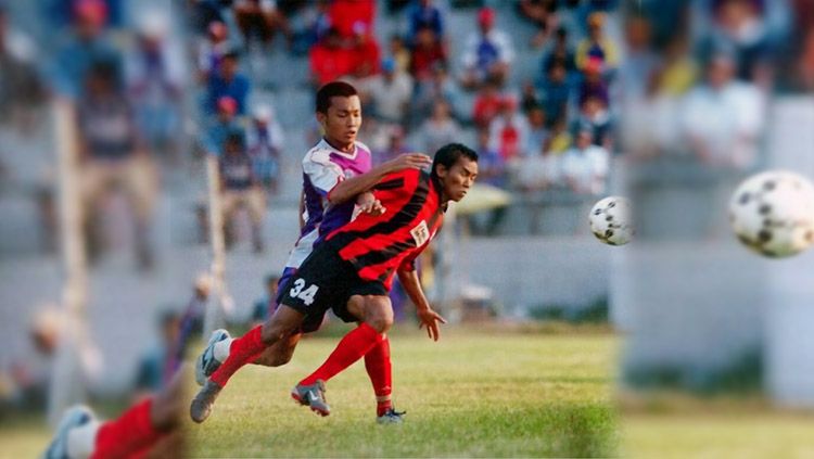 Apa Kabar Boy Jati Asmara? Pemain yang Tak Disangka Pernah di Persipura ...