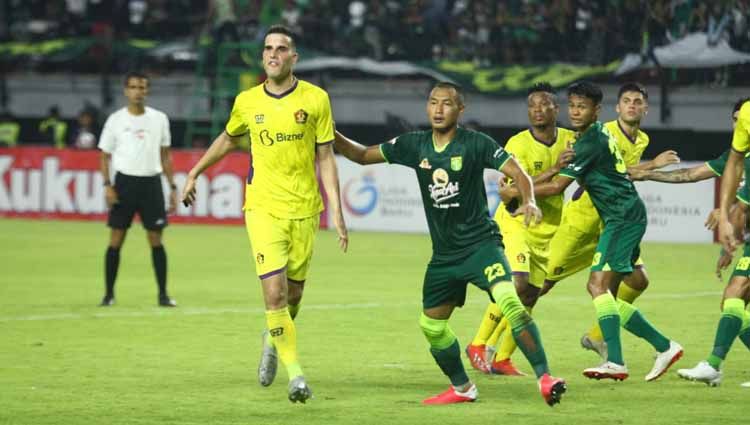 Persik Kediri Enggan Terkecoh Skuat Lokal Persebaya Surabaya - INDOSPORT