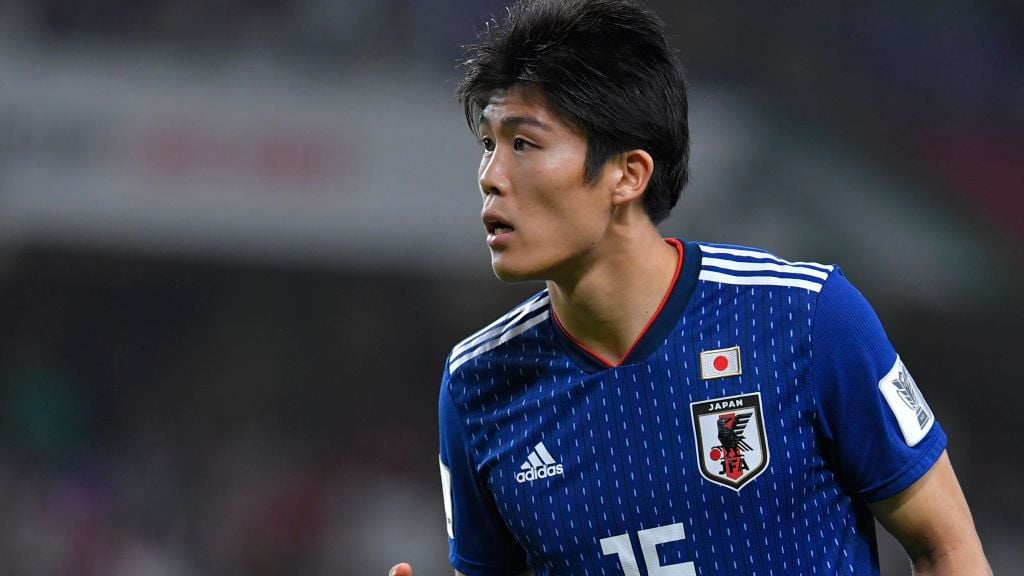 3 Fakta Takehiro Tomiyasu, Bek Jepang Calon Penggawa Anyar AC Milan - INDOSPORT
