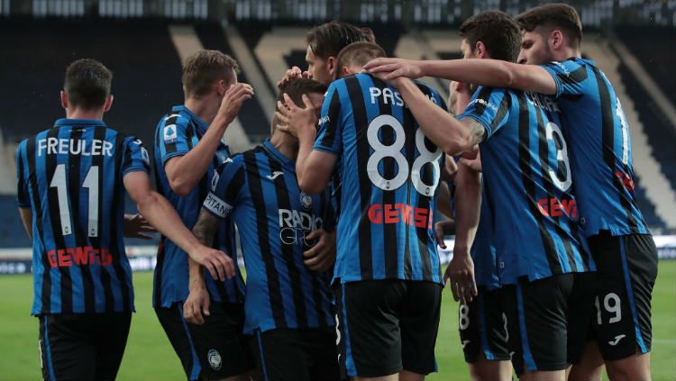 Atalanta Si Monster Gol, Terbaik Dalam Sejarah Serie A? - INDOSPORT