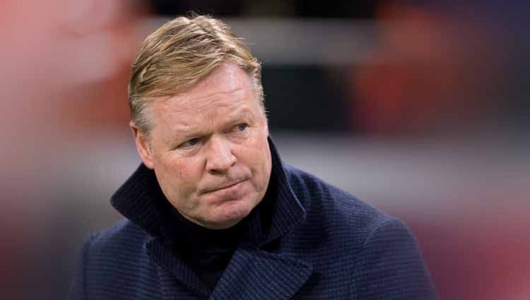 Ronald Koeman. Copyright: © TF-Images/Getty Images