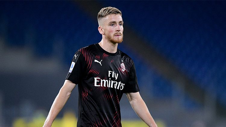 3 Bintang AC Milan yang Terancam Jika Jens Petter Hauge Datang Copyright: © NurPhoto/Getty Images