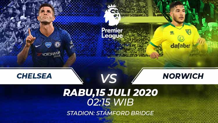 Live streaming best sale chelsea vs norwich