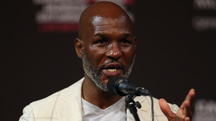 Bernard Hopkins Copyright: © Omar Vega/Getty Images