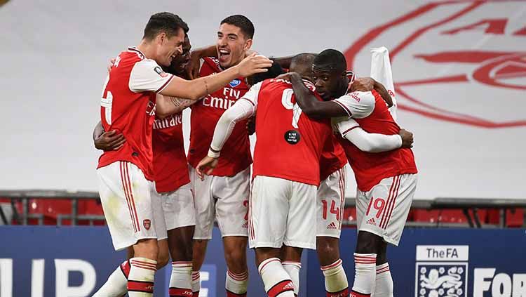Perubahan Skuat 5 Pemain Arsenal Ini Layak Dijual Di Bursa Transfer Indosport