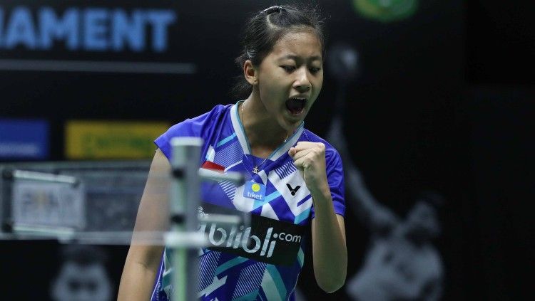 Jadwal Indonesia di Czech Open Hari Ini: Ada Putri KW dan Febby/Jesita Copyright: © Badminton Indonesia