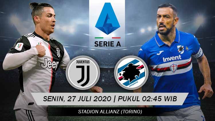 Juventus Vs Sampdoria: Saat Pemain Indonesia Bisa Jadi Penentuan Juara ...