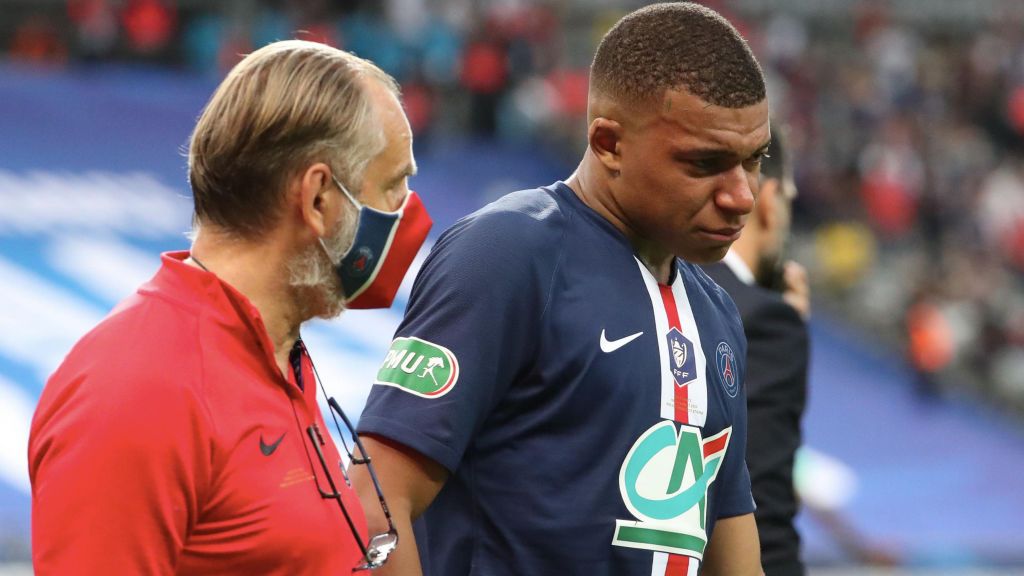Mbappe Terancam Absen Di Liga Champions Pelatih Atalanta Angkat