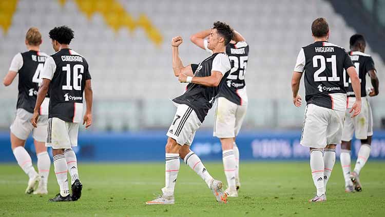 Andrea Pirlo resmi gantikan Maurizio Sarri, ini peringkat pemain yang wajib  ditendang Juventus demi membentuk skuat utama. Copyright: © Getty images