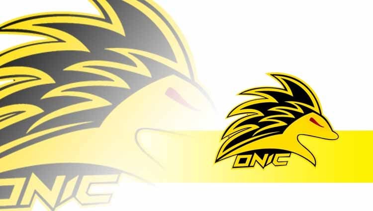 Logo ONIC eSports. Copyright: © Grafis: Yanto/INDOSPORT