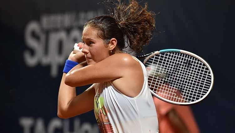 Petenis Rusia, Daria Kasatkina. Foto: Getty Images. Copyright: © Getty images