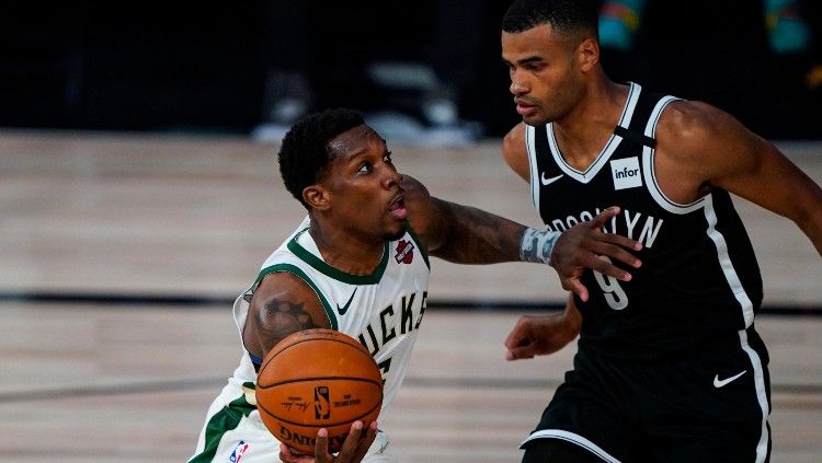 Rekap Hasil Nba Hari Ini Brooklyn Nets Kalahkan Penguasa Wilayah Timur Indosport