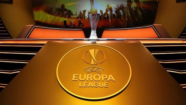 Jadwal Perempatfinal Liga Europa: Kesempatan Man United dan AS Roma Copyright: © Liga Europa