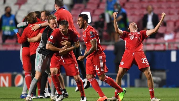 3 Fakta Luar Biasa Usai Bayern Munchen Jadi Juara Liga Champions ...