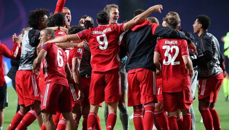 Jadwal Final Piala Dunia Antarklub 2020 Bayern Munich vs Tigres UANL Copyright: © Twitter@ChampionsLeague