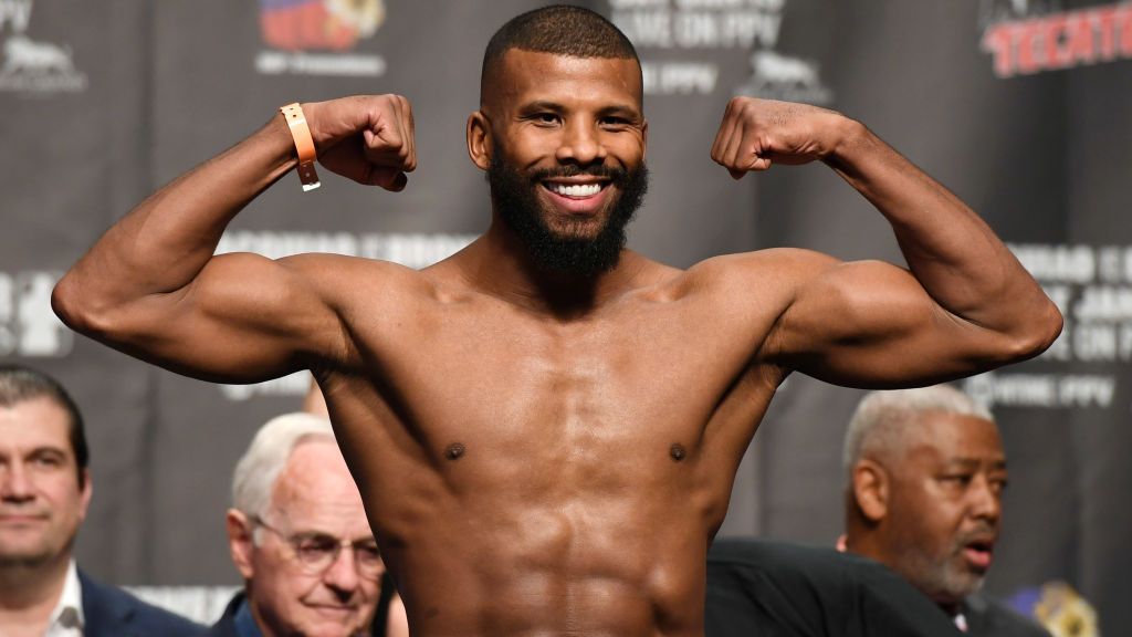 Badou Jack Copyright: © Ethan Miller/Getty Images